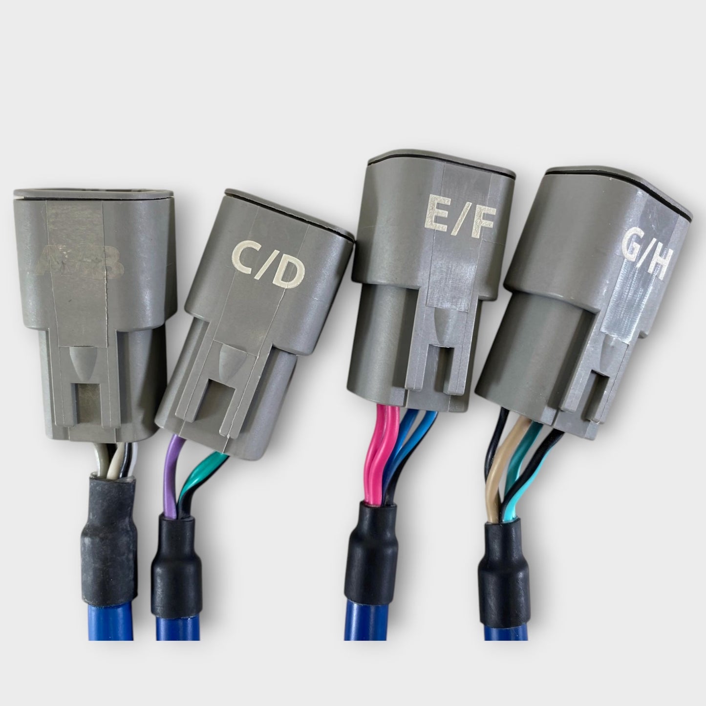 JL AUDIO MVI-800/8 Speaker Output Cable Harness (MVI-WH-800/8)