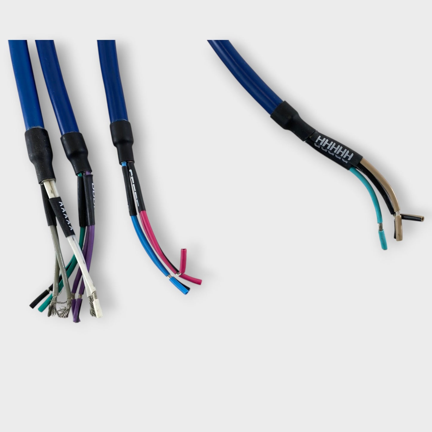 JL AUDIO MVI-800/8 Speaker Output Cable Harness (MVI-WH-800/8)
