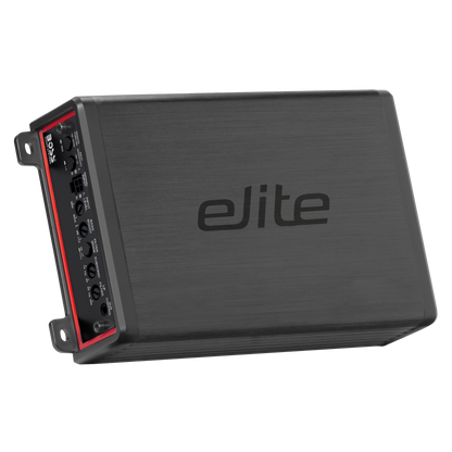 AUTOMOTIVE Elite BE600.1D 600W RMS Mono Class D Car Audio Amplifier