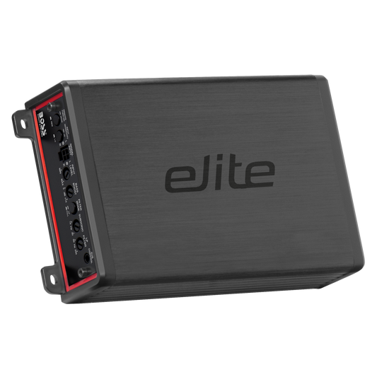 AUTOMOTIVE Elite BE600.1D 600W RMS Mono Class D Car Audio Amplifier