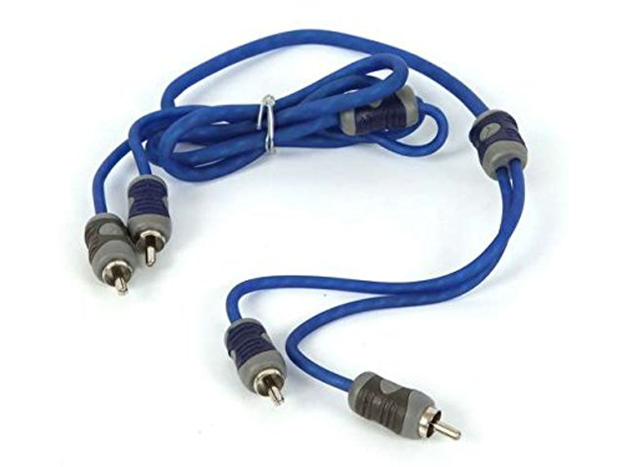 Kicker 46KI21 1 Meter 2-Channel Signal Cable
