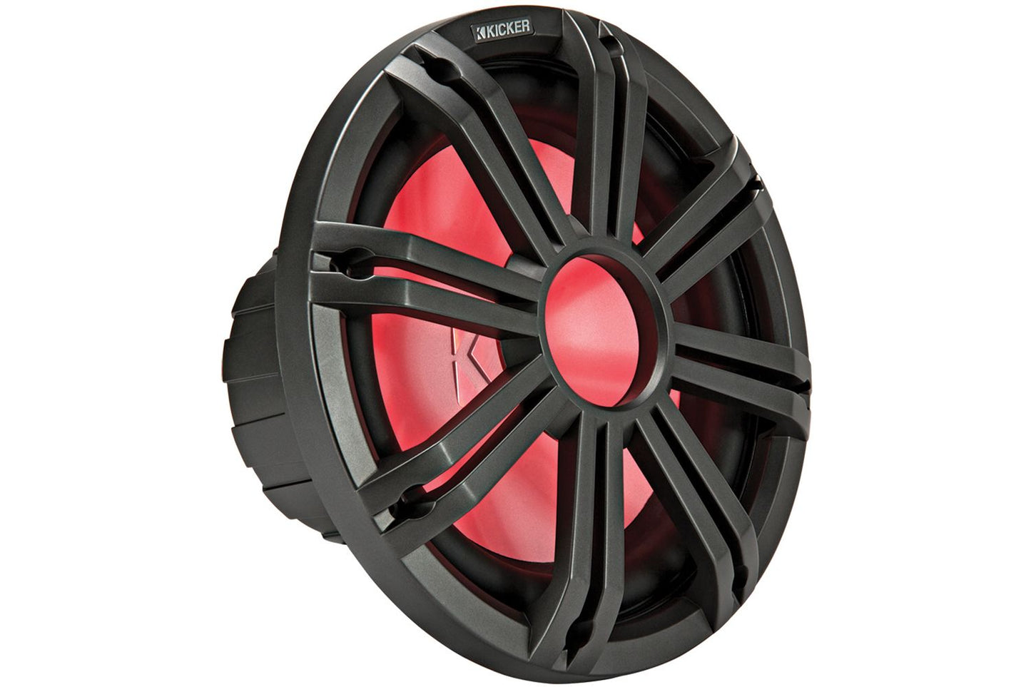 Kicker 45KM102 10" 2 Ohm Marine Subwoofer