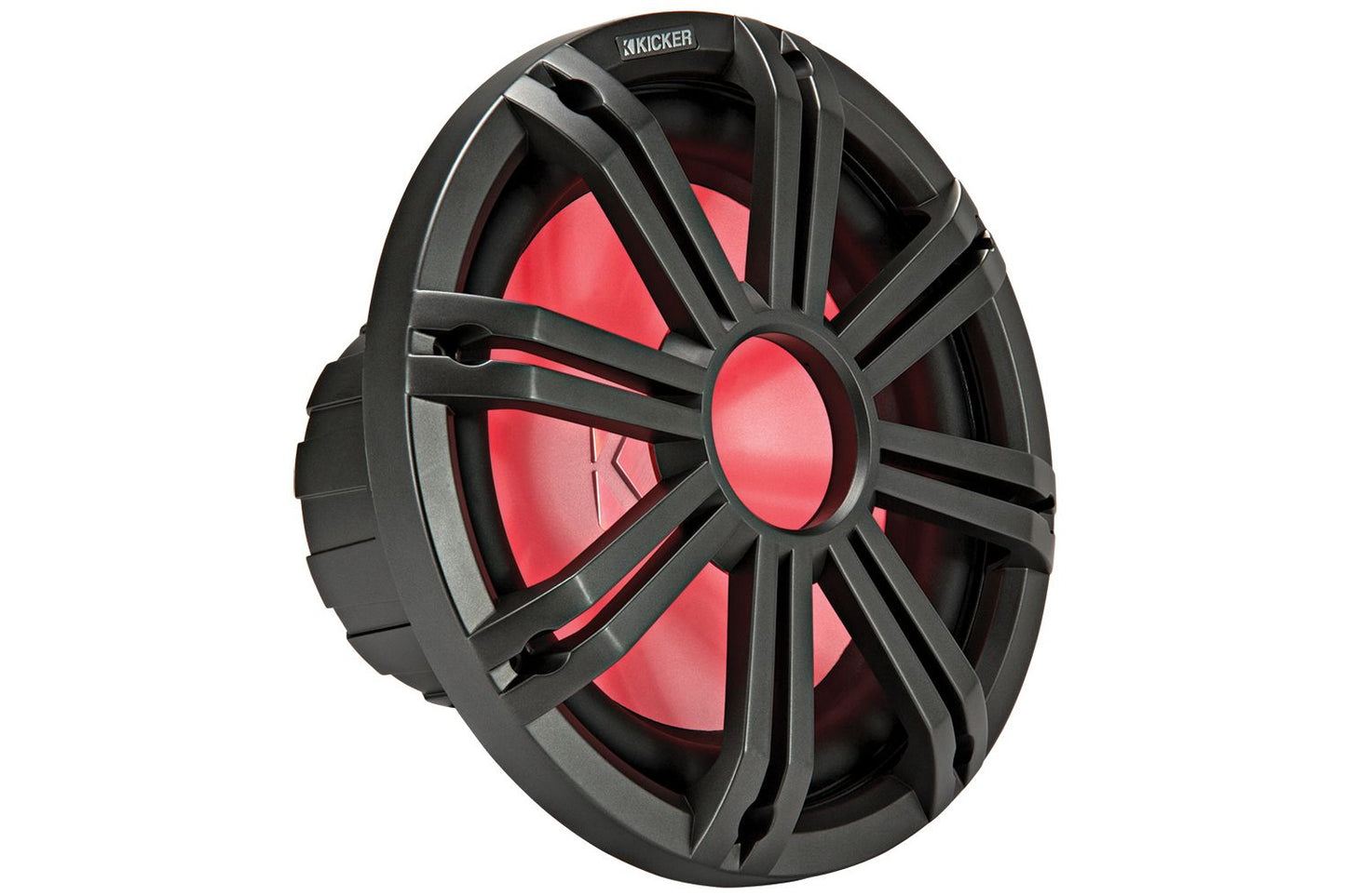 Kicker 45KM104 10" 4 Ohm Marine Subwoofer