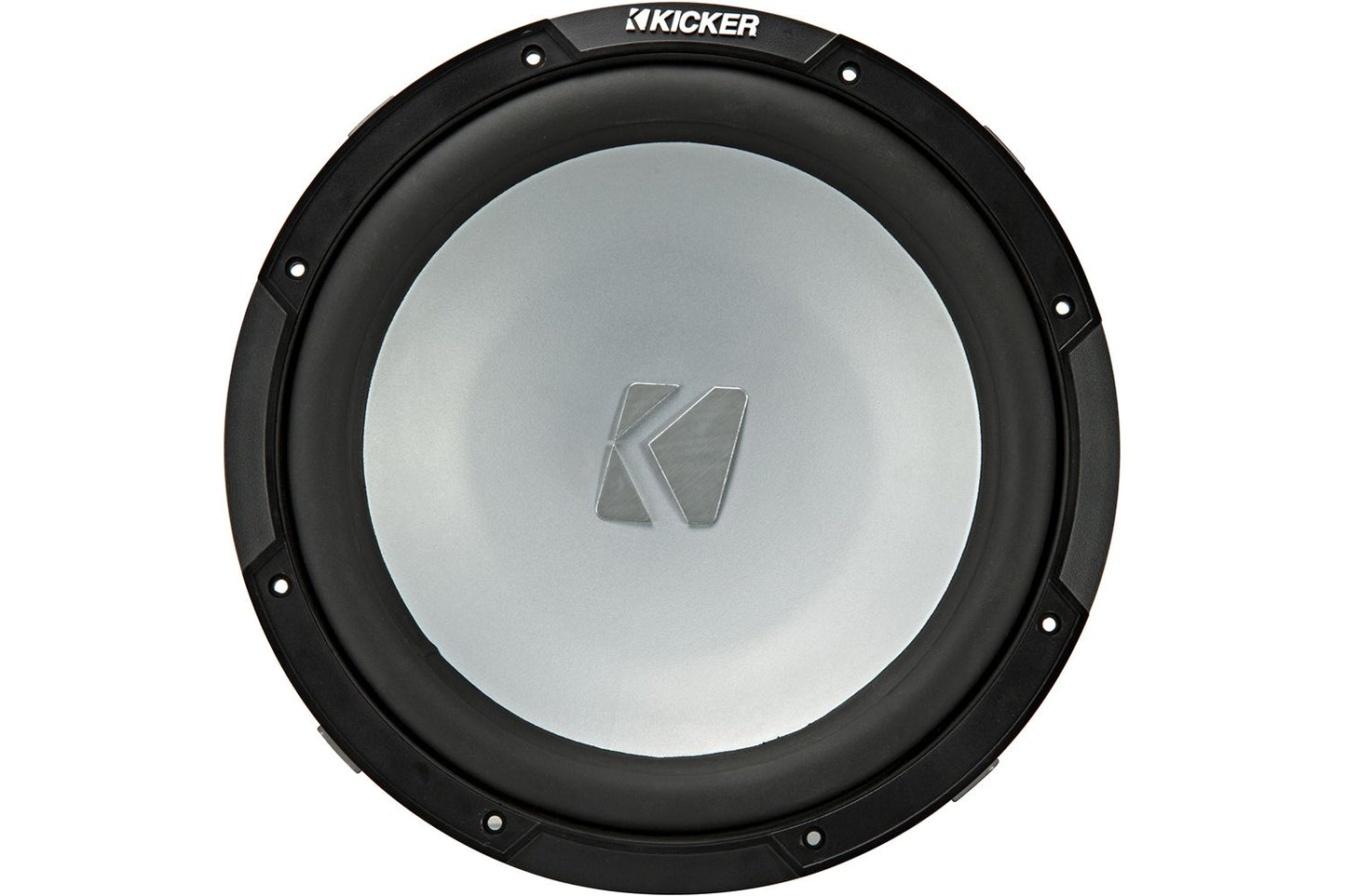 Kicker 45KM122 12" 2 Ohm Marine Subwoofer