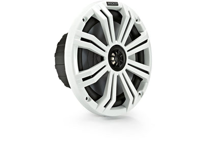Kicker KM84LCW KM 8" 4 Ohm LED Coaxial