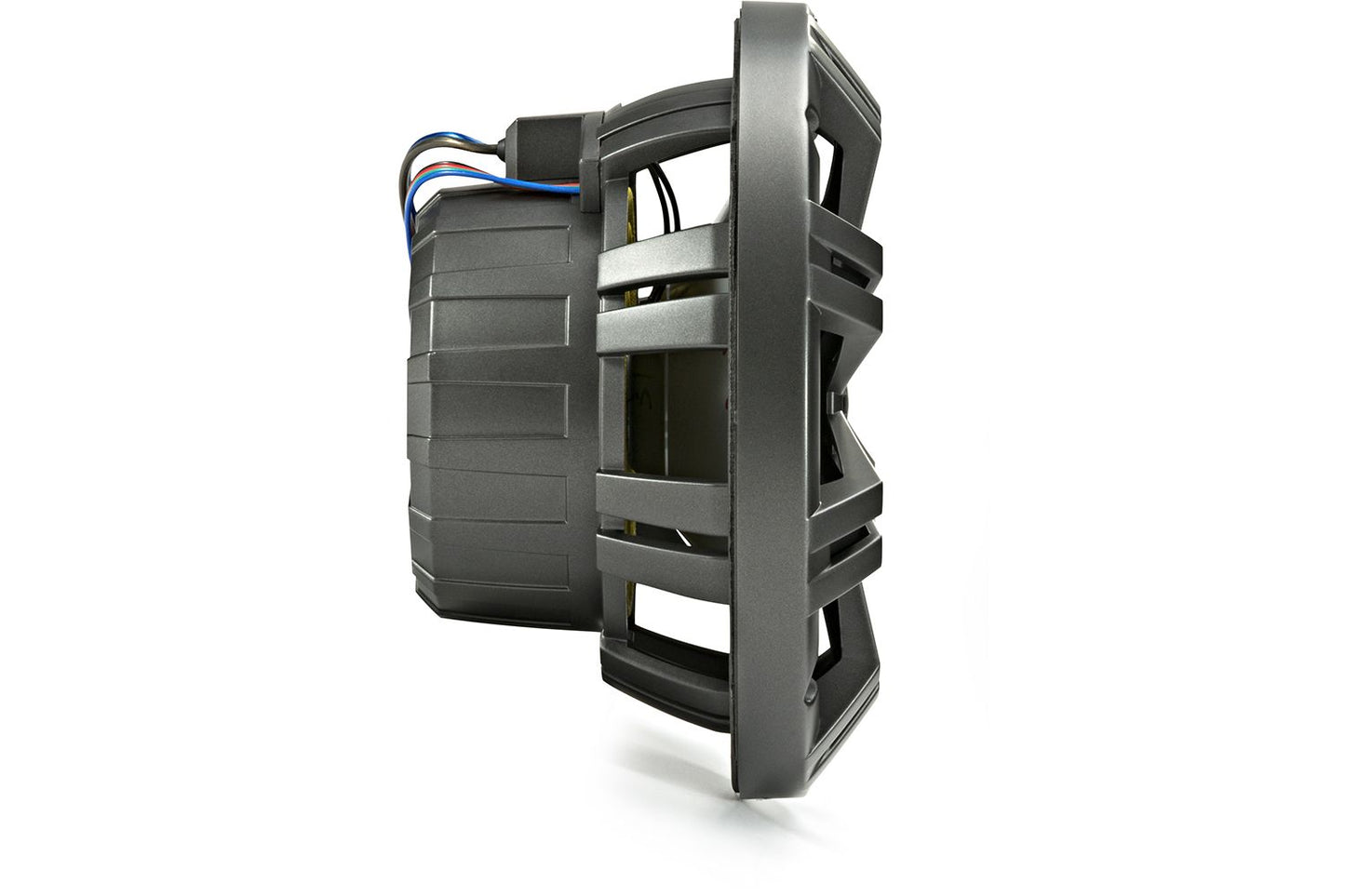 Kicker KM84LCW KM 8" 4 Ohm LED Coaxial