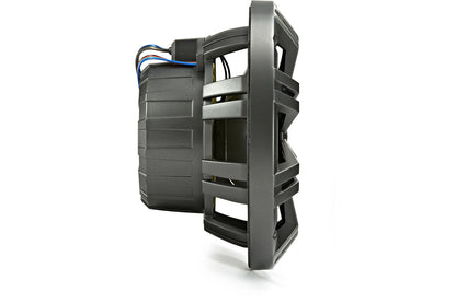 Kicker KM84LCW KM 8" 4 Ohm LED Coaxial