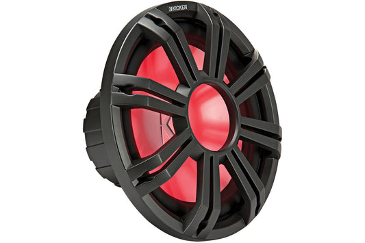 Kicker 45KMF122 12" 2 Ohm Freeair Marine Subwoofer