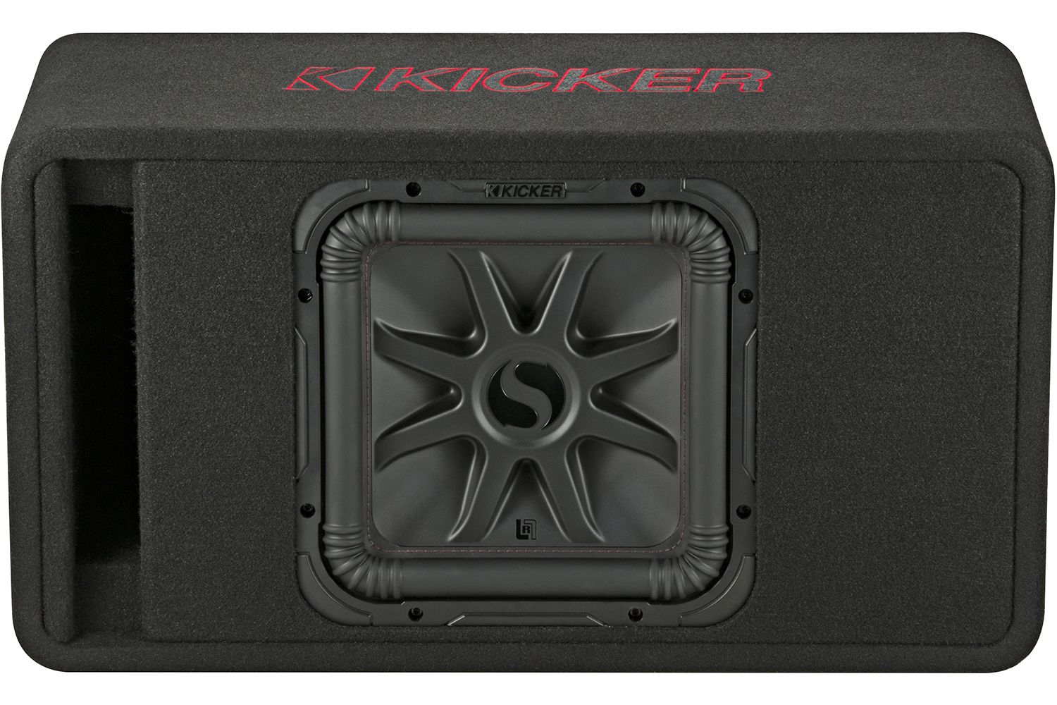 Kicker 45VL7R122 Single 12