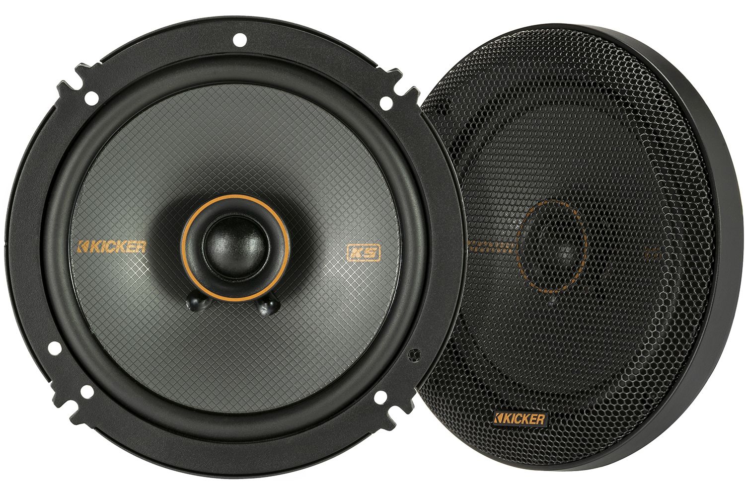 Kicker Car Speakers for Premium Sound | Stereo Warehouse