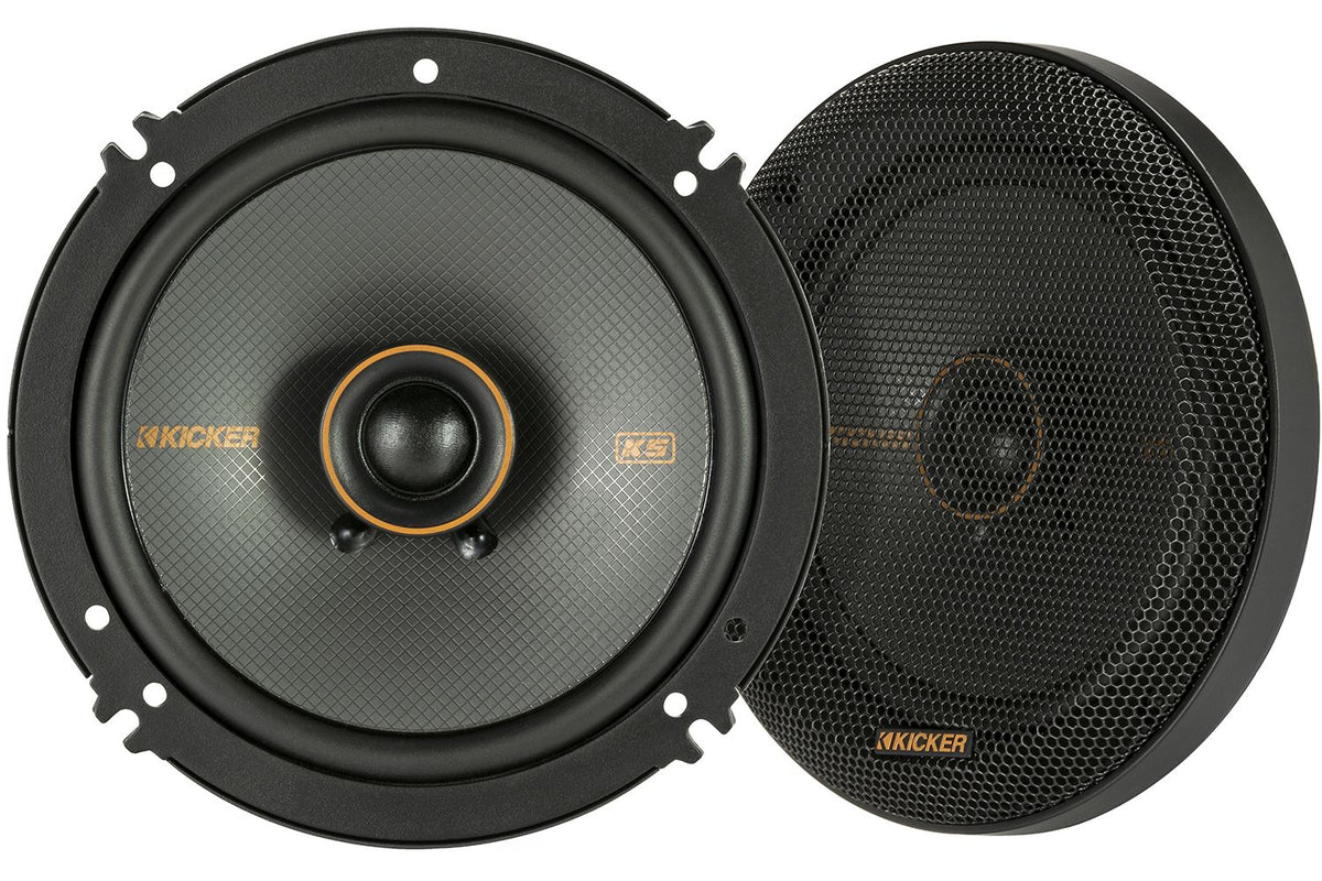 Kickker Kicker Car Audio Speakers Subwoofers Amplifiers & Accessories