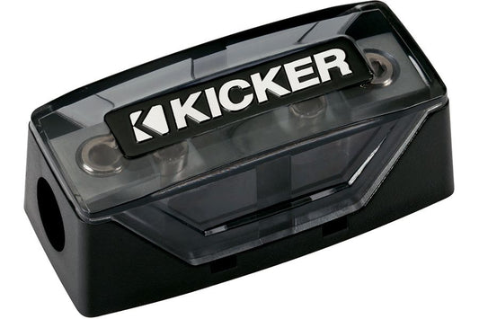 Kicker FHS Single AFS Fuse Holder