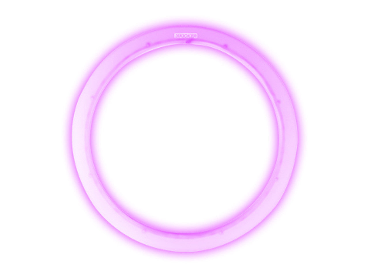 Kicker 47KLSR8 8 Inch Led Lighted Speaker Ring, Pair