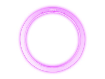 Kicker 47KLSR8 8 Inch Led Lighted Speaker Ring, Pair