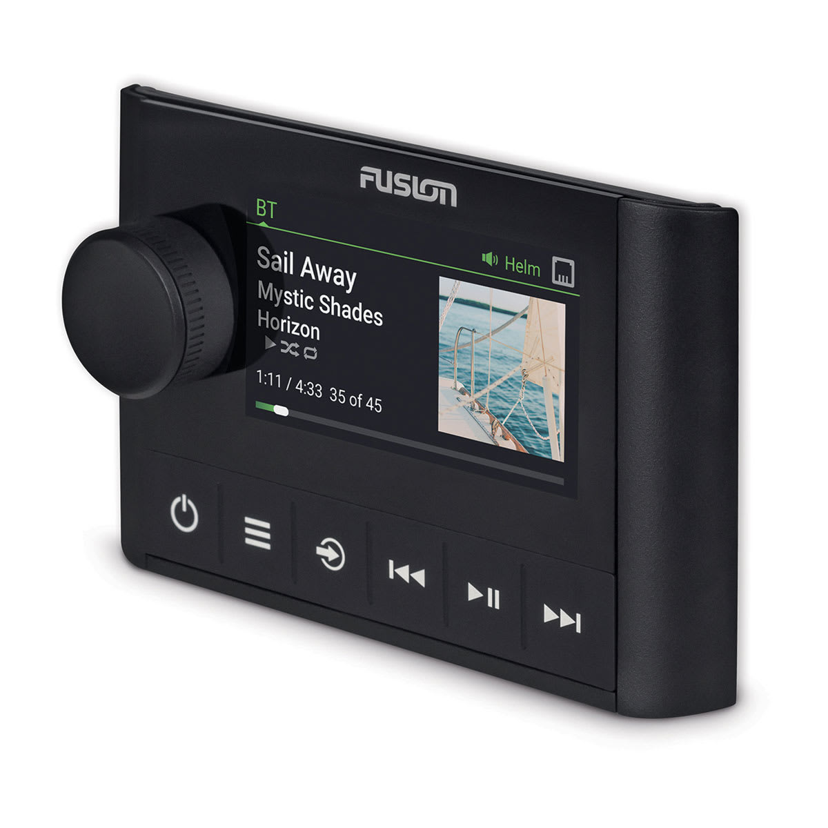 Fusion Apollo™ MS-ERX400 Wired Remote With Ethernet Connectivity