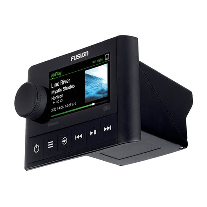 Fusion Apollo™ MS-SRX400 Marine Zone Stereo With Built-in Wi-Fi® and Ethernet