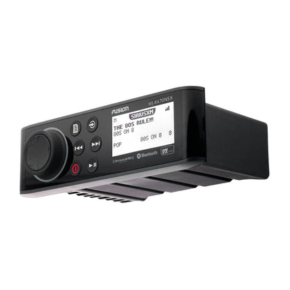 Fusion® RA70 Series Marine Stereos MS-RA70NSX Marine Stereo with NMEA 2000® and SiriusXM-Ready®