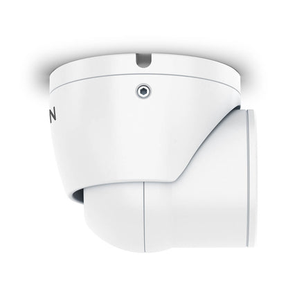 White bullet camera (compact model)