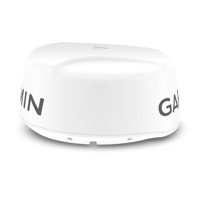White Garmin