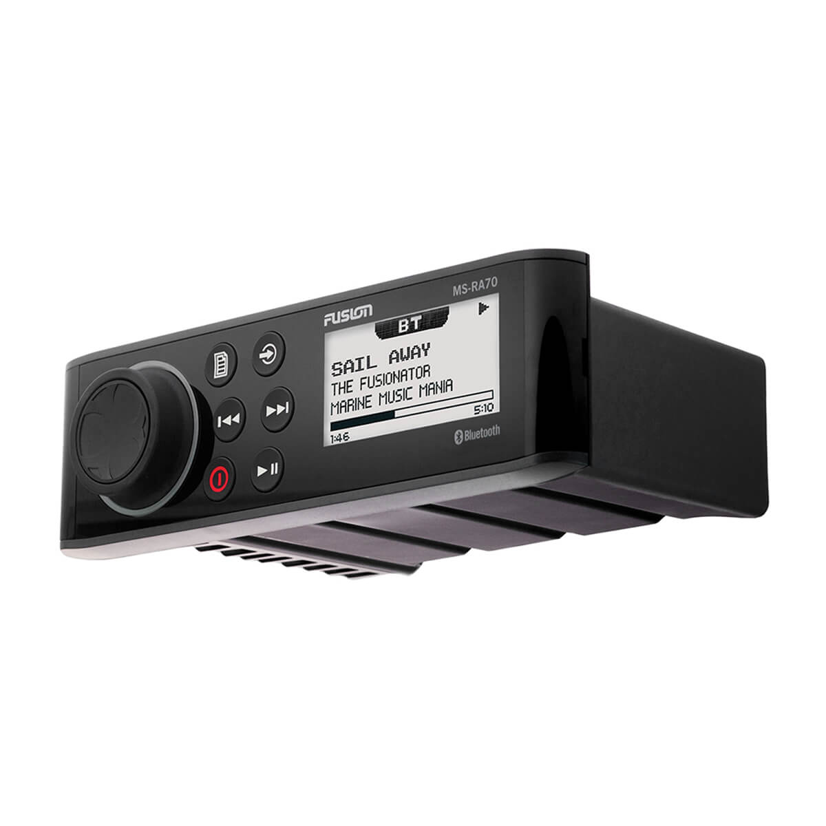 Fusion® RA70 Series Marine Stereos MS-RA70 Marine Stereo with BLUETOOTH®