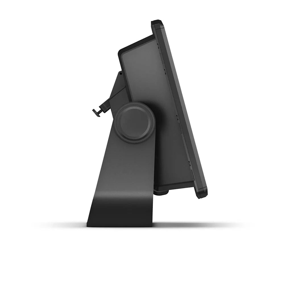 Black tablet stand