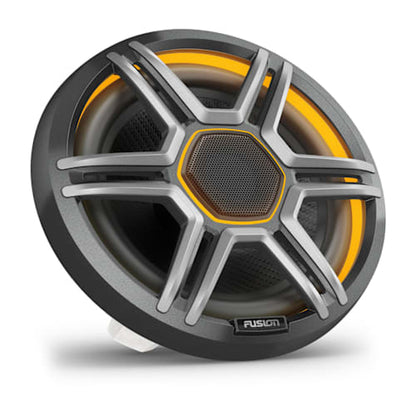 Garmin Fusion Apollo™ 7.7" LED Marine Speakers With Gray Grilles
