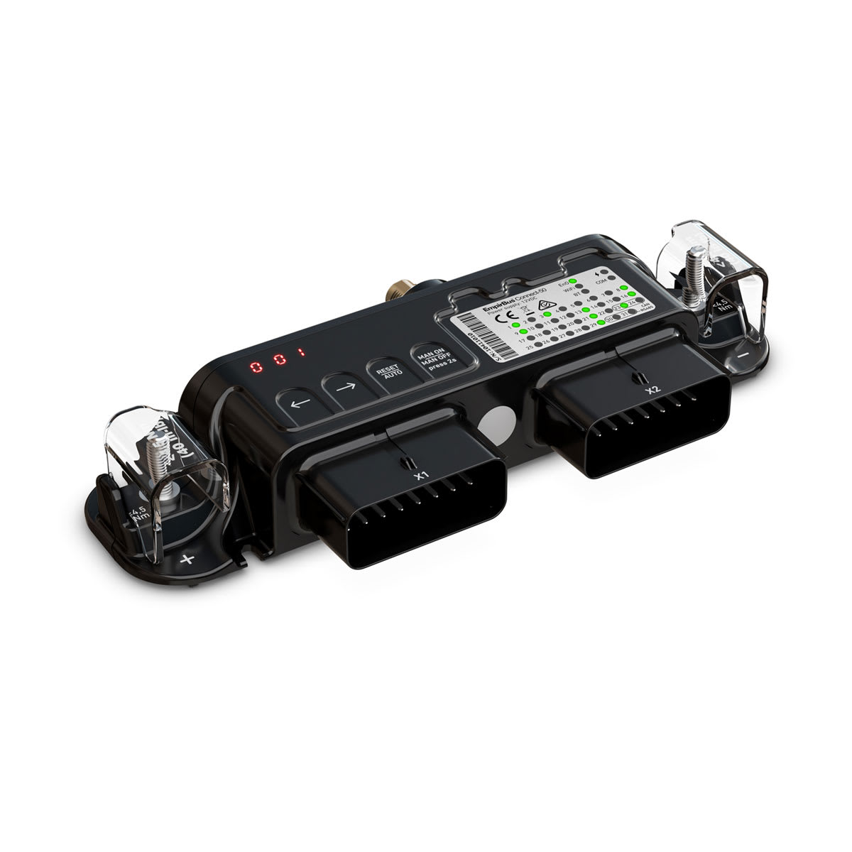 EmpirBus™ Connect 50