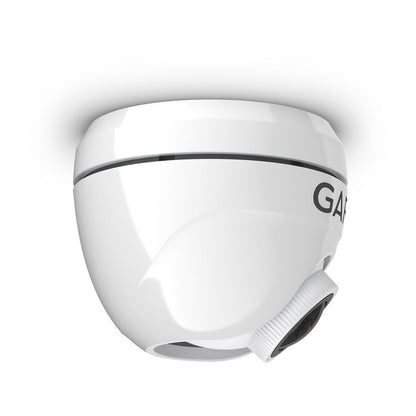 White dome camera (with compact base)