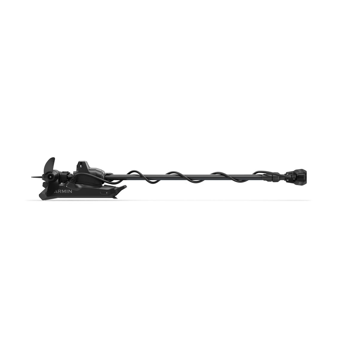 Force® Kraken Black Trolling Motor 110" with Remote Control