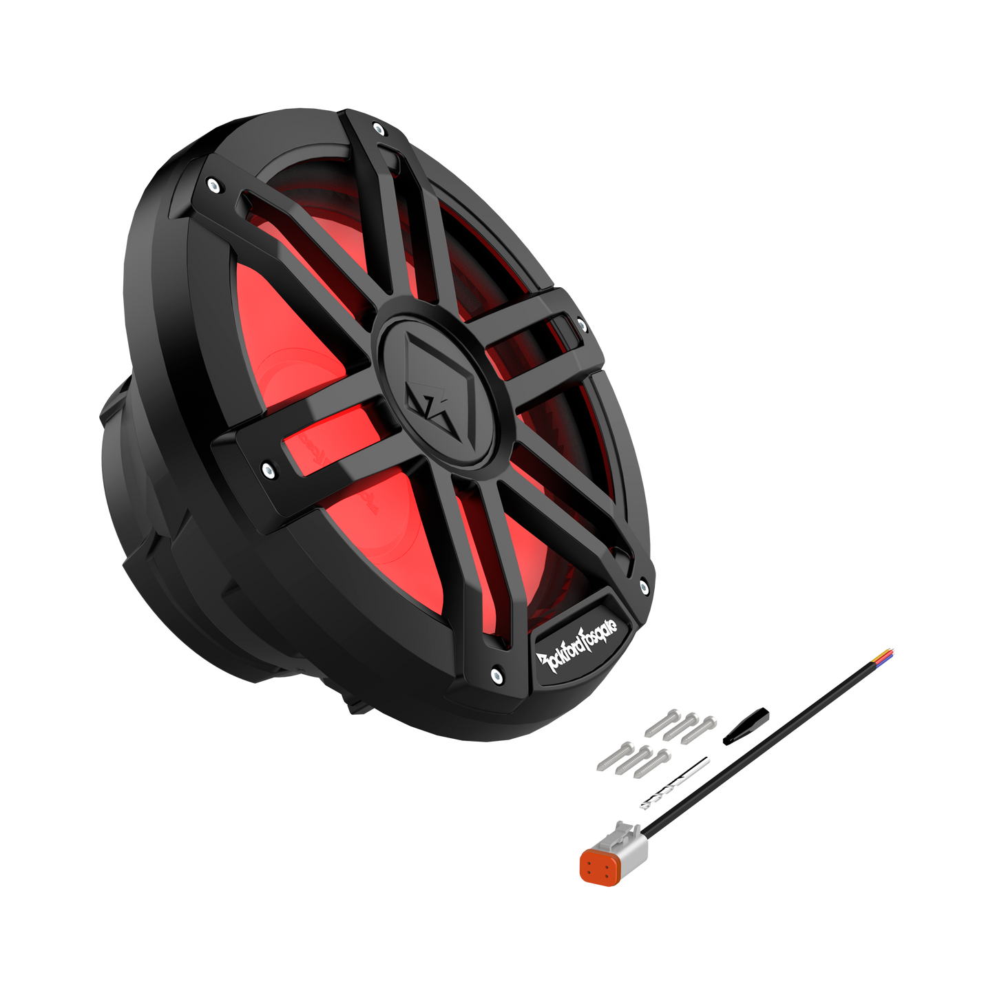 Rockford Fosgate M1D2-12B