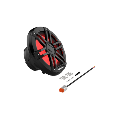 Rockford Fosgate M1D2-8B