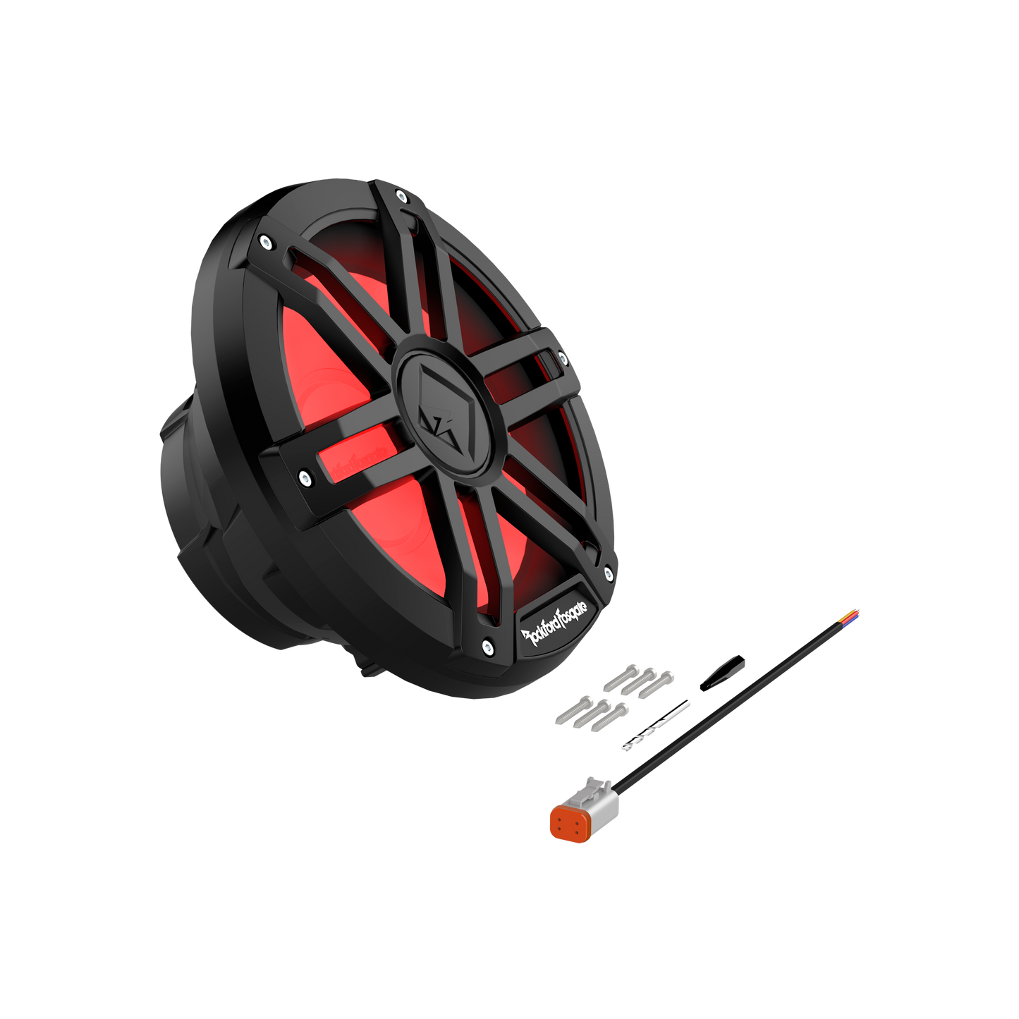 Rockford Fosgate M1D4-10B
