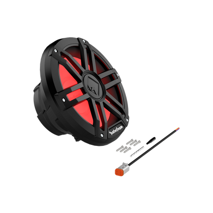 Rockford Fosgate M1D4-10B