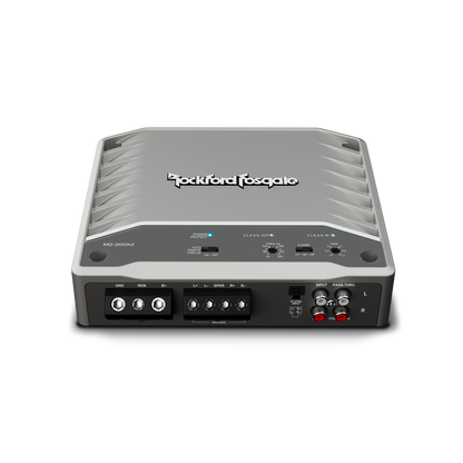 Rockford Fosgate M2-200X2
