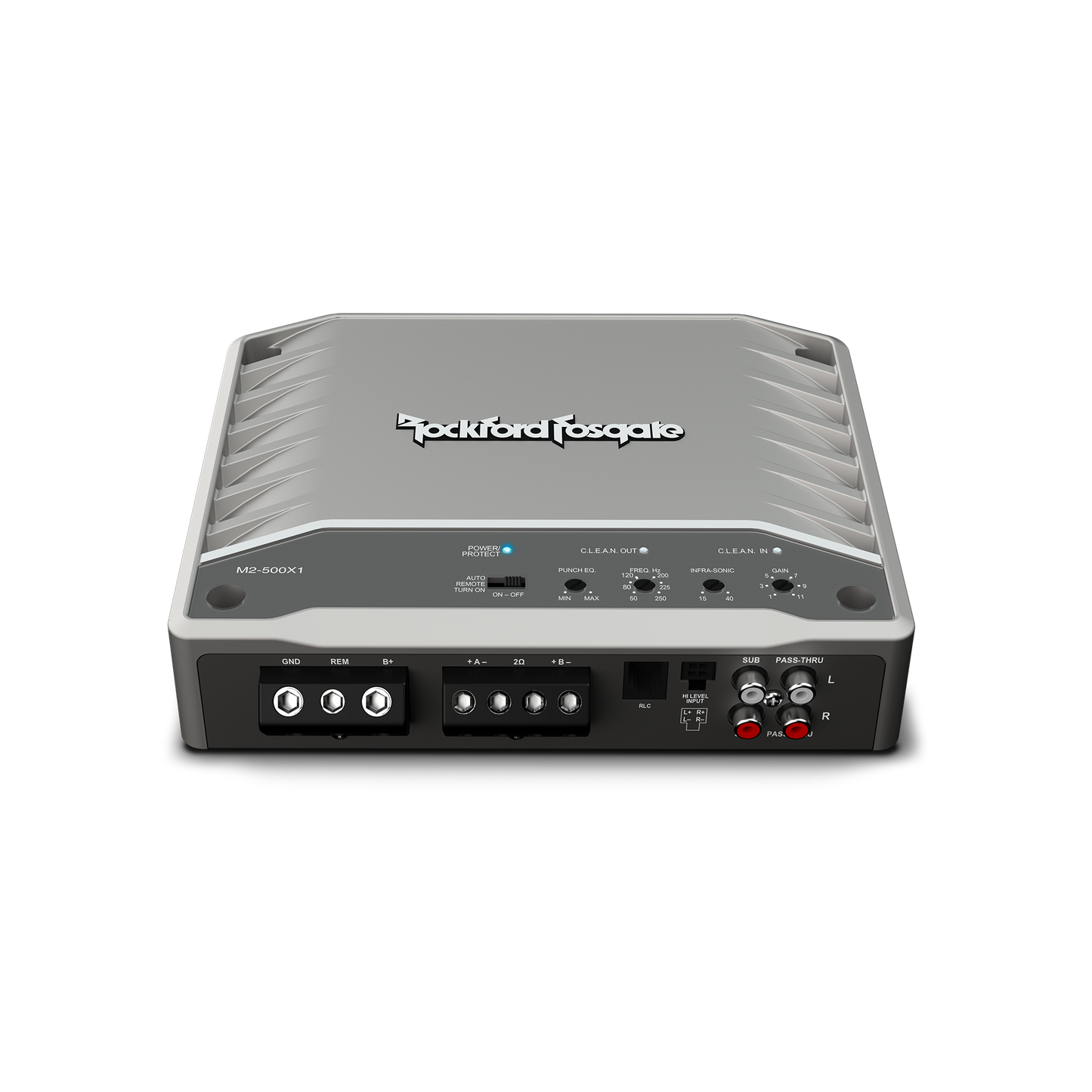 Rockford Fosgate M2-500X1