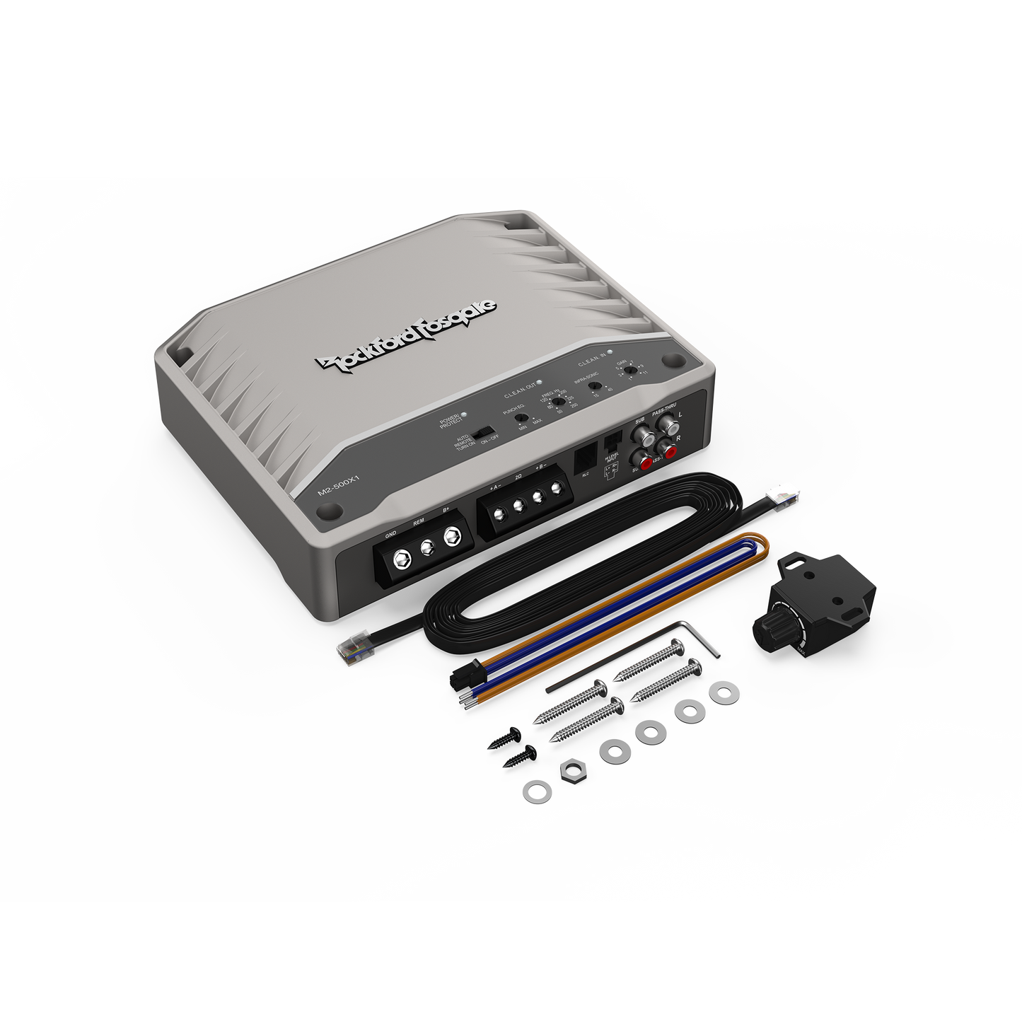 Rockford Fosgate M2-500X1