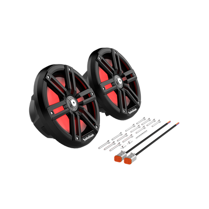 Rockford Fosgate M2-8B