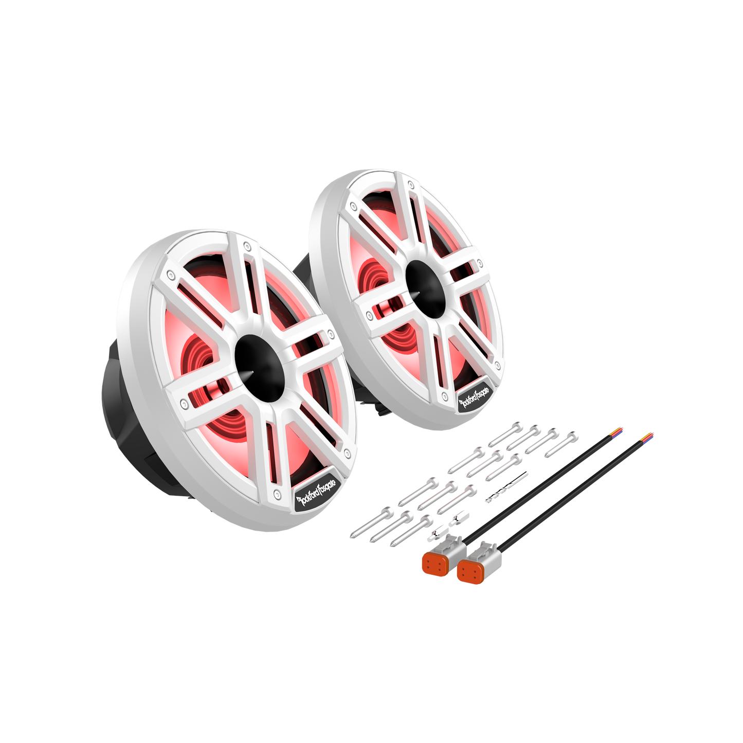 Rockford Fosgate M2-8H