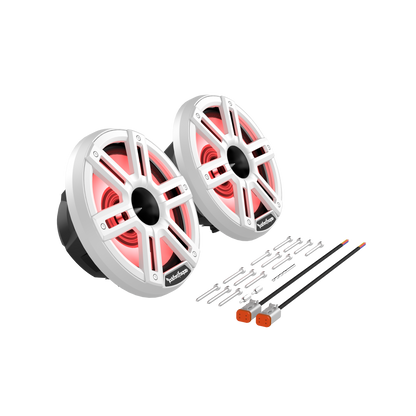Rockford Fosgate M2-8H