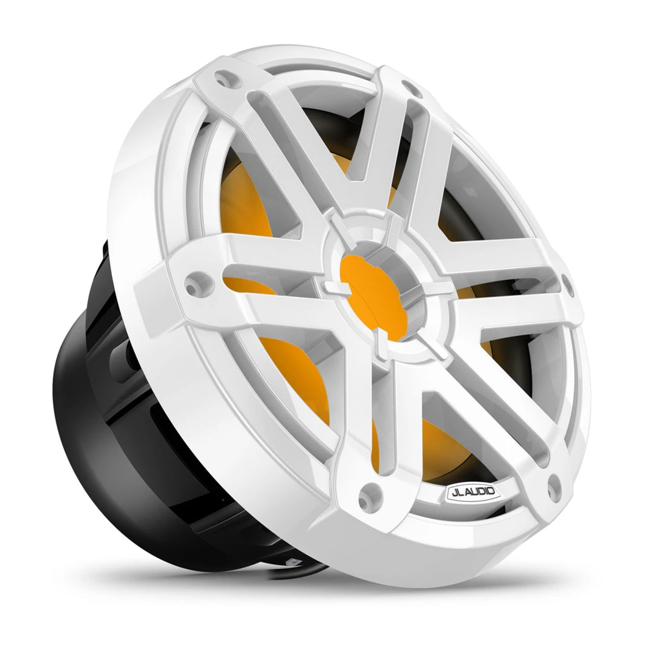 JL Audio® M200 Marine Subwoofer (White Grill)