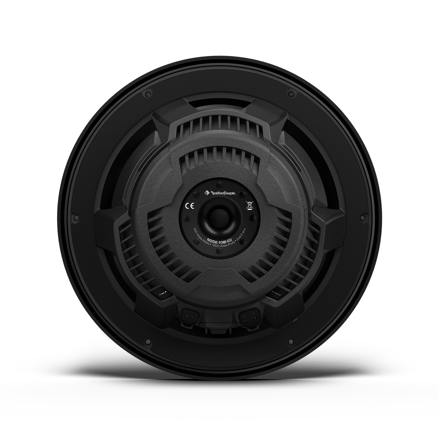 Rockford Fosgate M2D2-10IB-G2