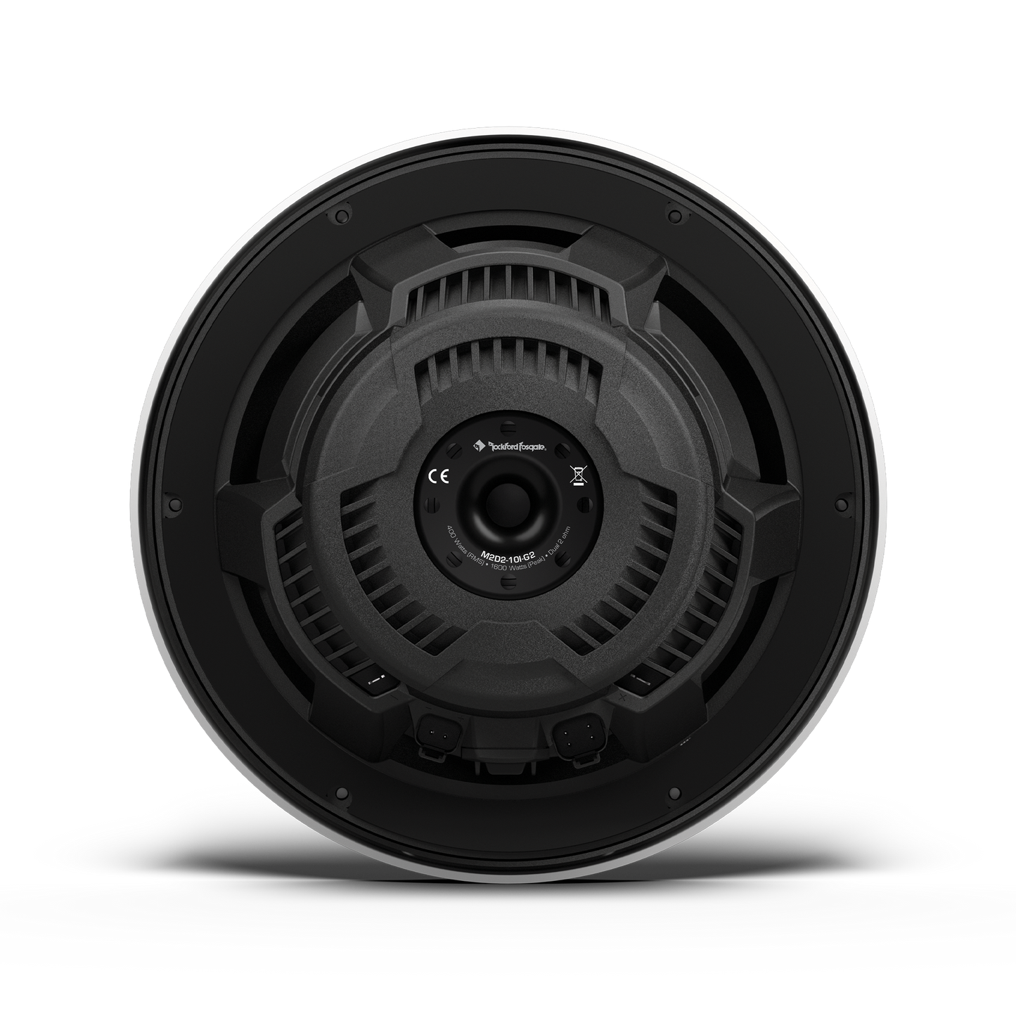 Rockford Fosgate M2D2-10SB-G2