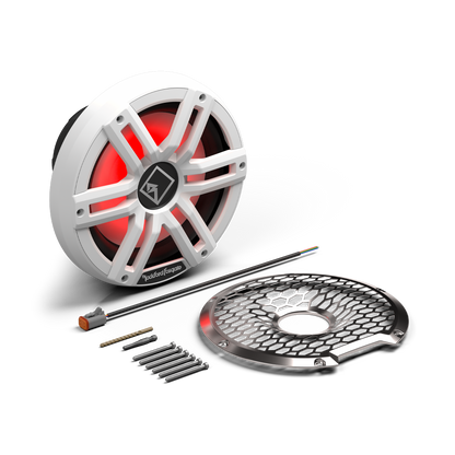 Rockford Fosgate M2D2-10S-G2