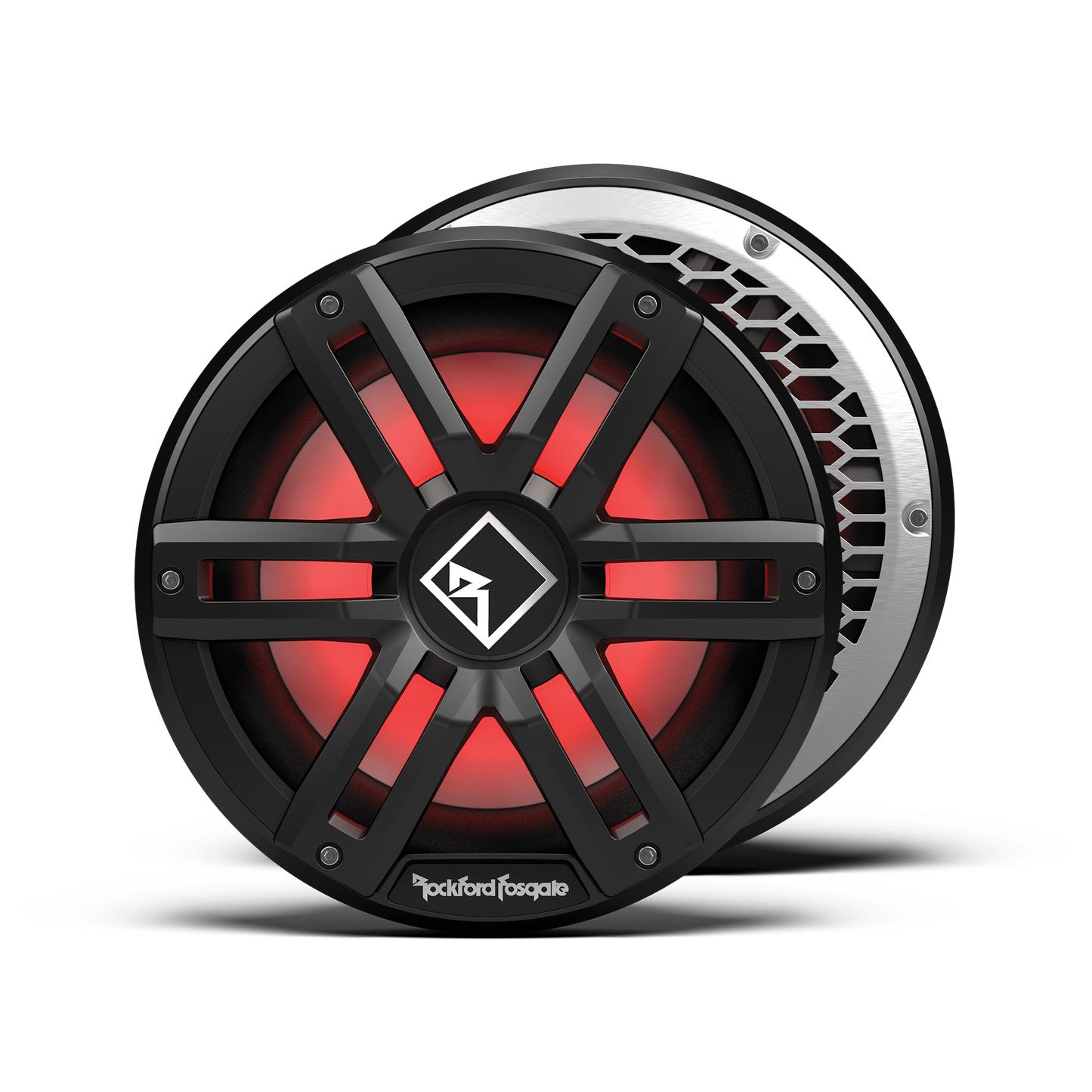 Rockford Fosgate M2D2-10SB-G2