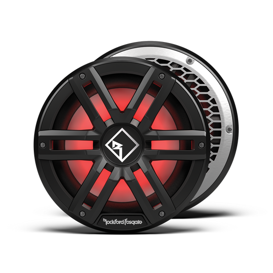 Rockford Fosgate M2D2-10SB-G2
