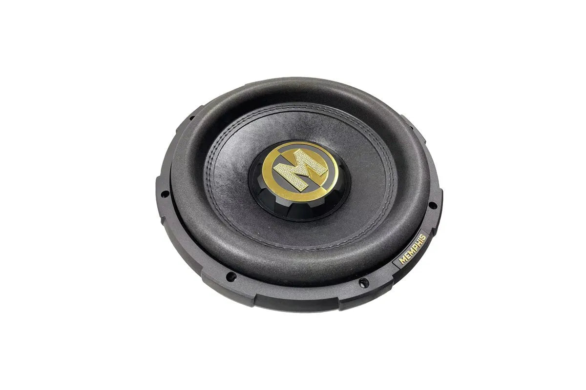 Memphis Audio 60MJP1244 12 Inch MOJO Pro 4 Ohm Subwoofer