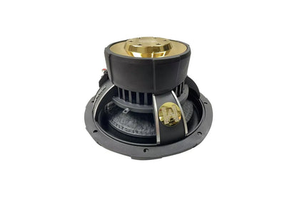 Memphis Audio 60th Anniversary 12 Inch MOJO Pro 1500W Subwoofer