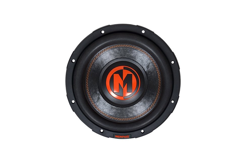 Memphis Audio 10 Inch MOJO Pro 1500W DVC 2-Ohm Subwoofer