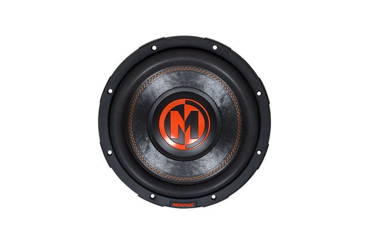 Memphis Audio MOJO Pro MJP1044 10 Inch 1500W Car Subwoofer
