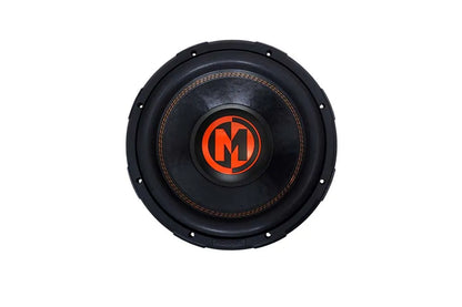 Memphis Audio MOJO Pro 12 Inch Dual 2 Ohm Subwoofer